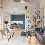 Eglės vidaus dailylentės V – profilio - Image 4