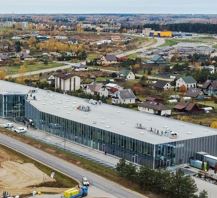 Inžinerinių sistemų montavimo darbai