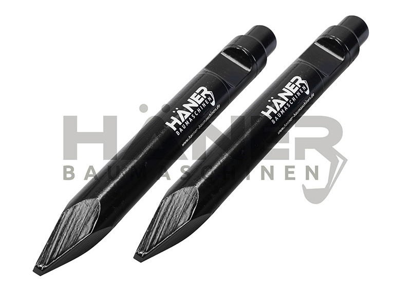 HÄNER HGS35 HGS40 HGS45 hidraulinių kūjų kaltai