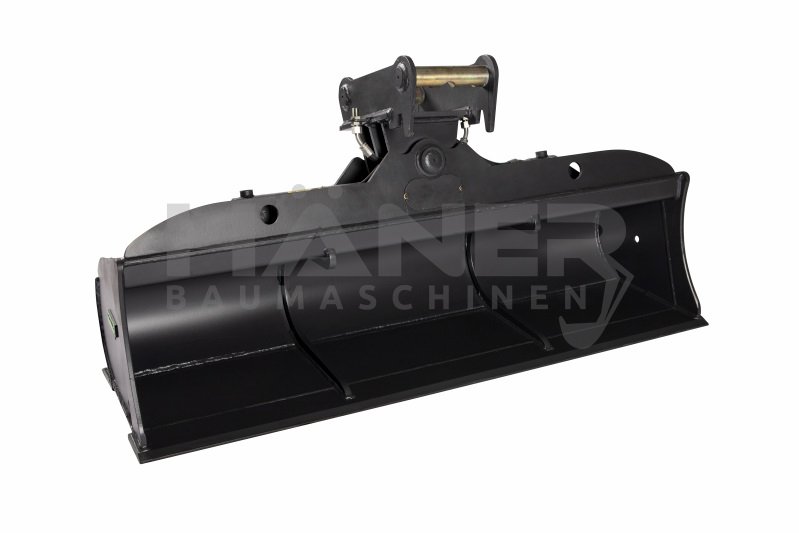 HÄNER 1600 mm hidraulinis planiravimo kaušas