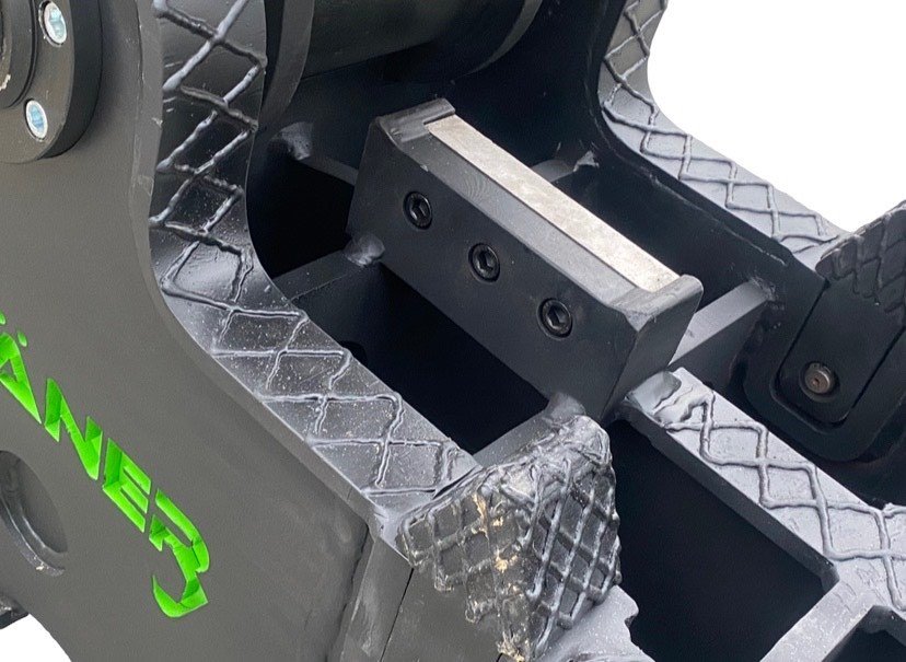 HÄNER HPX2600 betono pulverizatorius