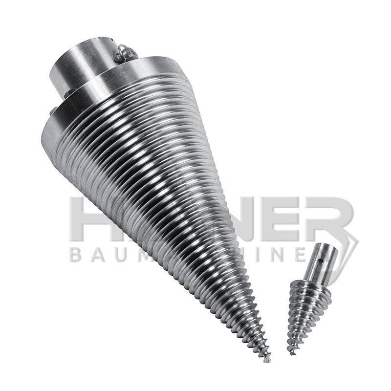 HÄNER Drillkegel 65 mm apvalus