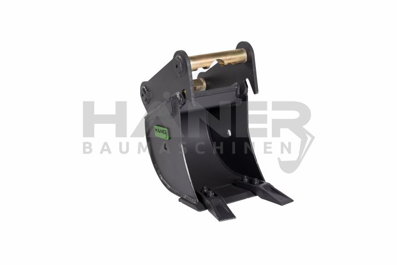 HÄNER 250 mm kasimo kaušas