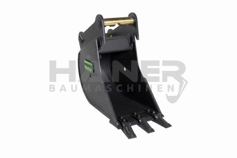 HÄNER 300 mm kasimo kaušas