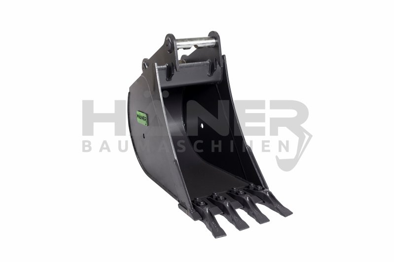 HÄNER 400 mm kasimo kaušas