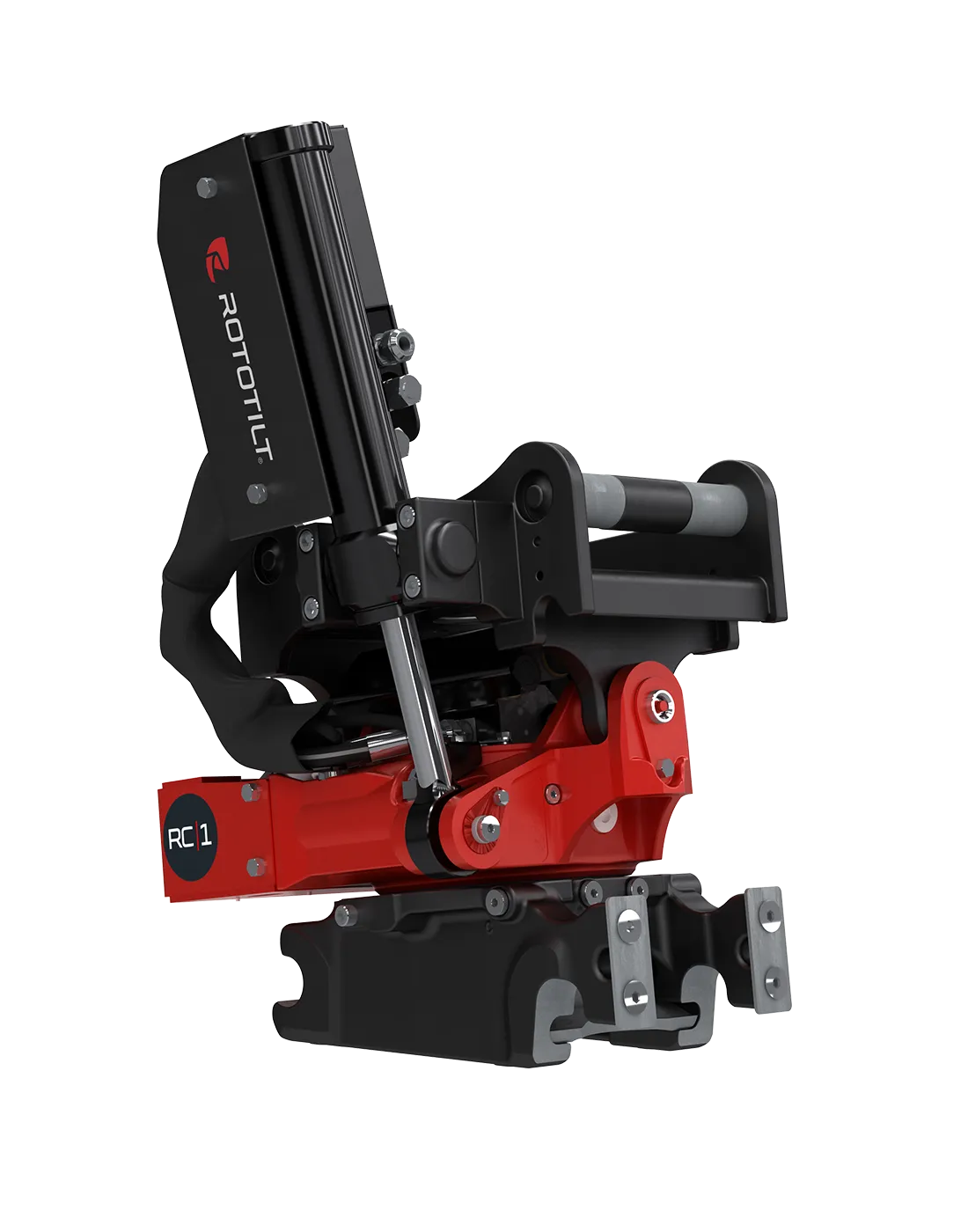 Rototilt RC tiltrotatorius