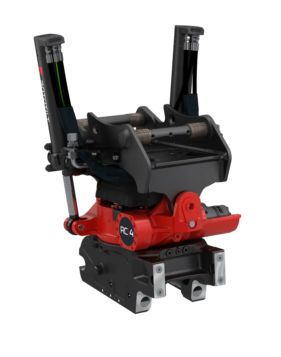 Rototilt RC tiltrotatoriaus sistema